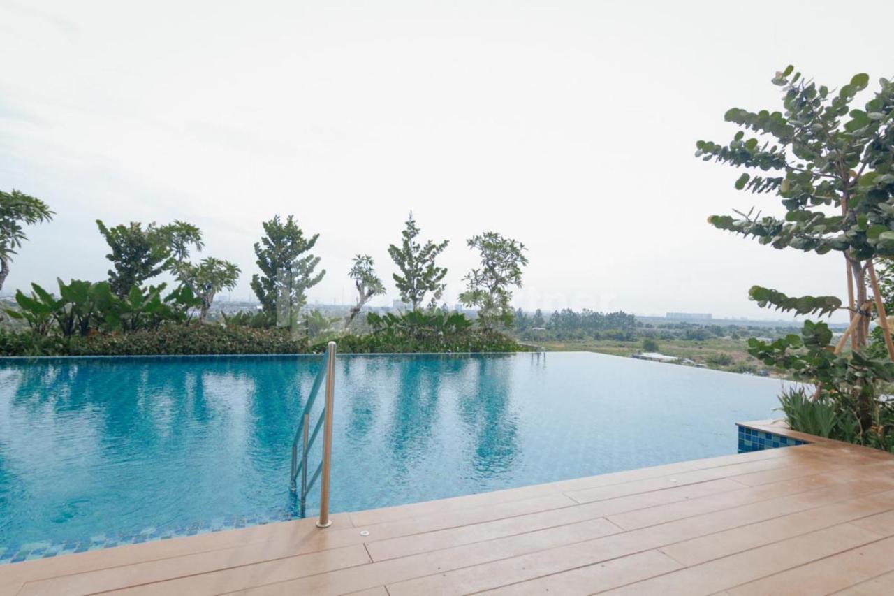 Redliving Apartemen Sayana - Hazelnut Property Tower Cha بيكاسي المظهر الخارجي الصورة