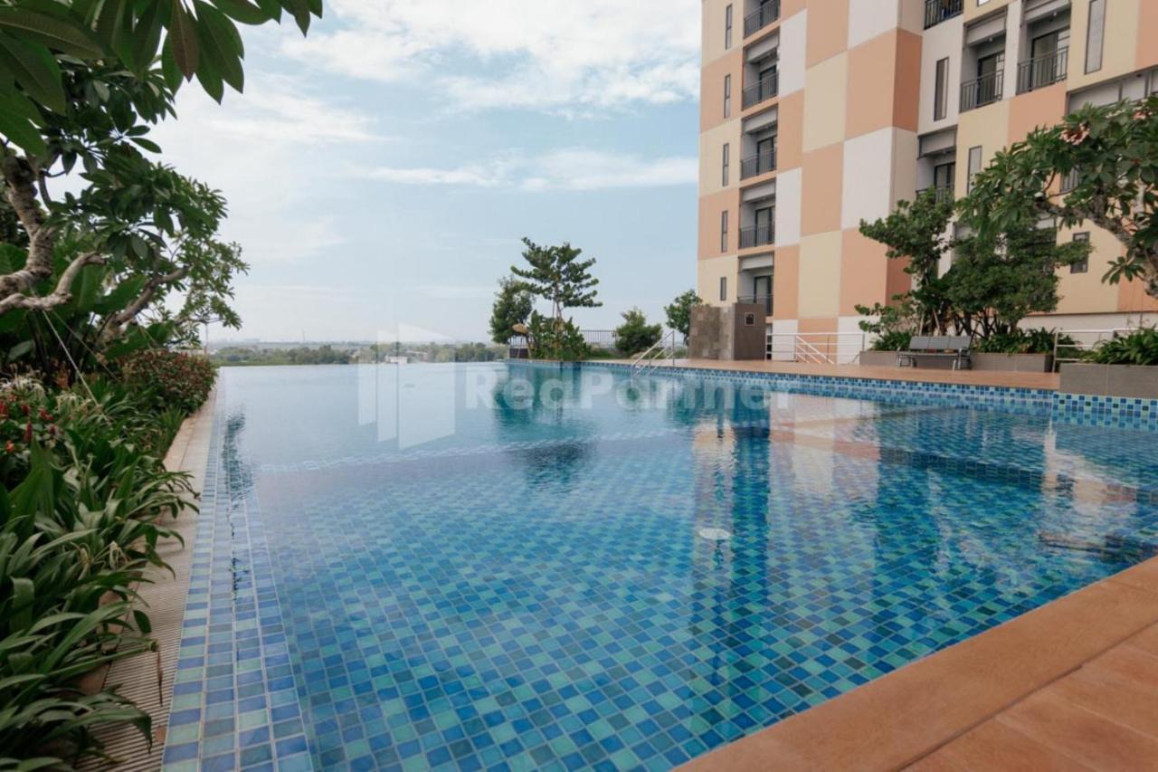 Redliving Apartemen Sayana - Hazelnut Property Tower Cha بيكاسي المظهر الخارجي الصورة