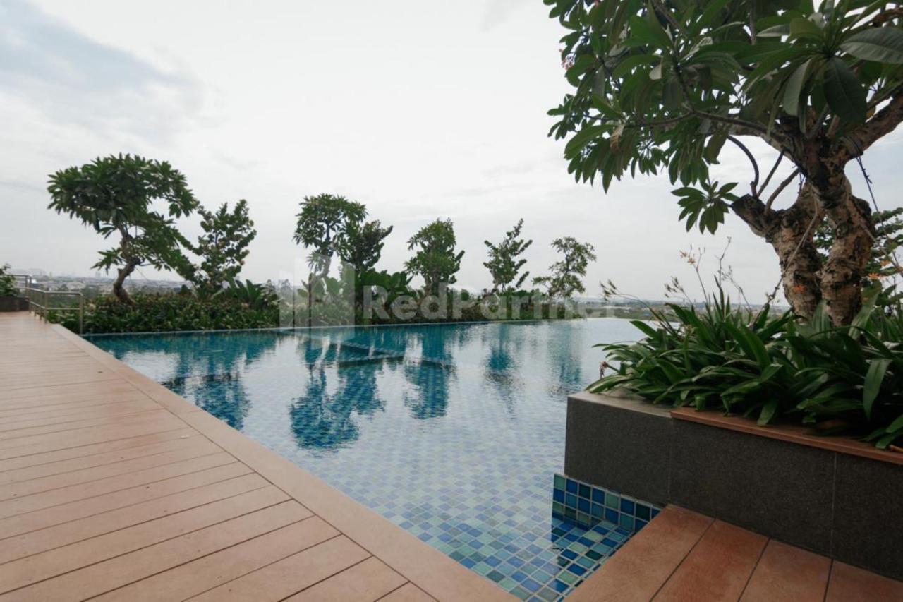 Redliving Apartemen Sayana - Hazelnut Property Tower Cha بيكاسي المظهر الخارجي الصورة