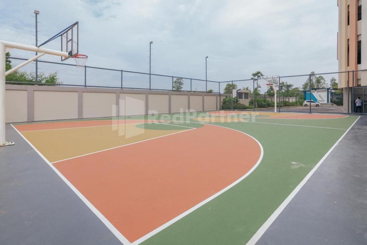 Redliving Apartemen Sayana - Hazelnut Property Tower Cha بيكاسي المظهر الخارجي الصورة