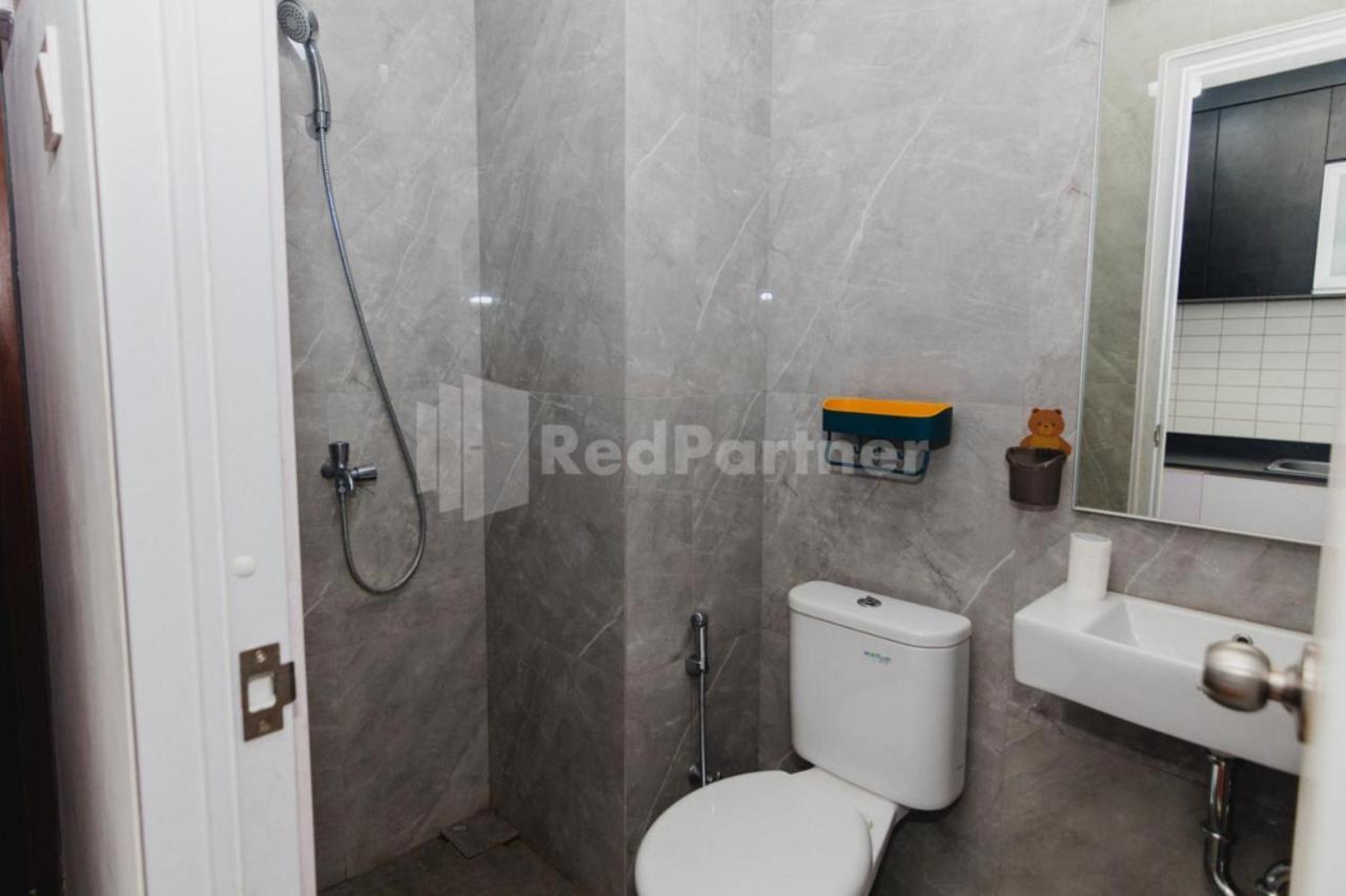 Redliving Apartemen Sayana - Hazelnut Property Tower Cha بيكاسي المظهر الخارجي الصورة