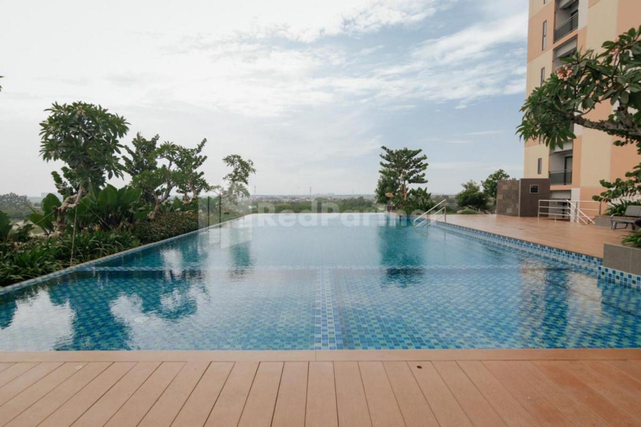Redliving Apartemen Sayana - Hazelnut Property Tower Cha بيكاسي المظهر الخارجي الصورة