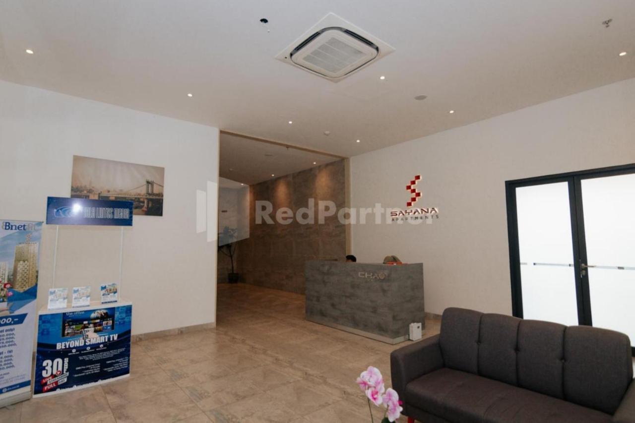 Redliving Apartemen Sayana - Hazelnut Property Tower Cha بيكاسي المظهر الخارجي الصورة
