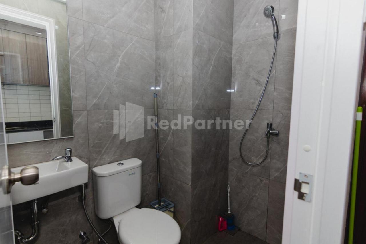 Redliving Apartemen Sayana - Hazelnut Property Tower Cha بيكاسي المظهر الخارجي الصورة
