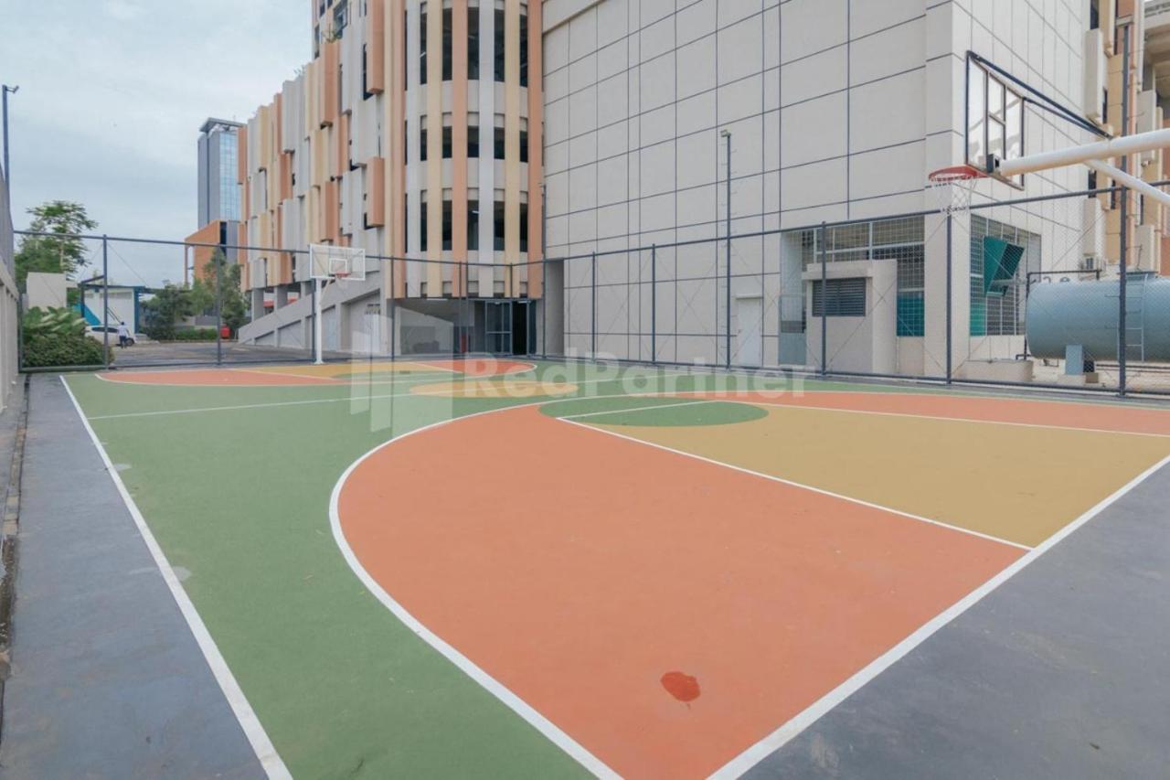 Redliving Apartemen Sayana - Hazelnut Property Tower Cha بيكاسي المظهر الخارجي الصورة
