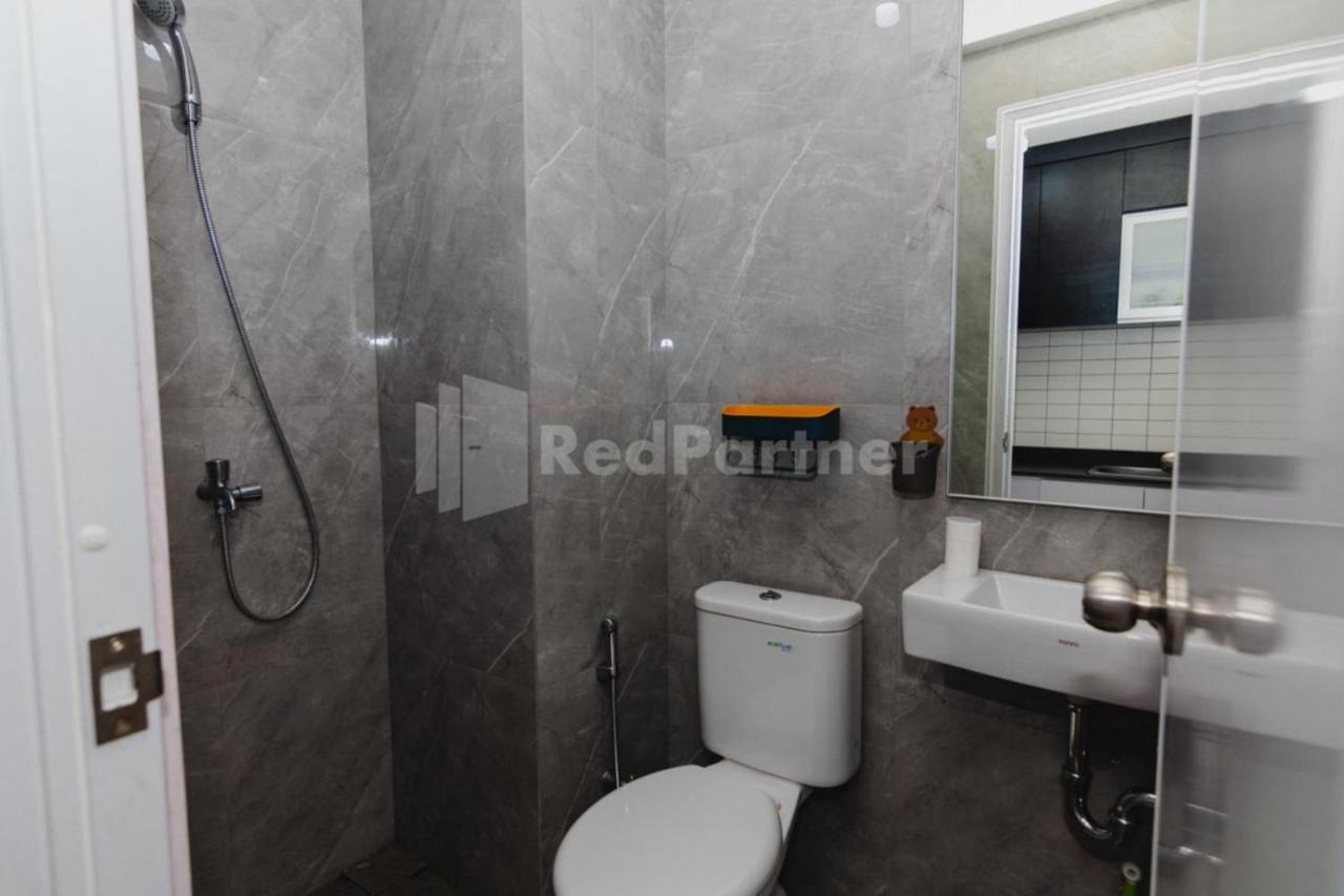 Redliving Apartemen Sayana - Hazelnut Property Tower Cha بيكاسي المظهر الخارجي الصورة